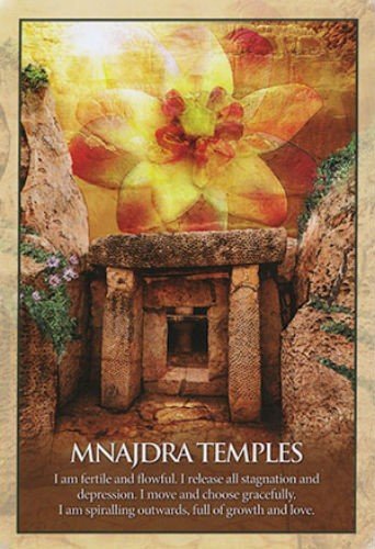 Earth Power Oracle cards Blue Angel - Hobby.lt 🇬🇧