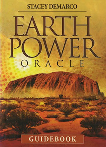 Earth Power Oracle cards Blue Angel