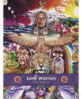 Earth warriors a journal Blue Angel