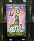 Earthly souls and spirits Moon Oracle Cards and guidebook US Games Systems