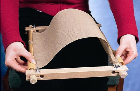 Easy Clip frame 38cmx22cm with clips E/E159 by Elbesee - Hobby.lt ??