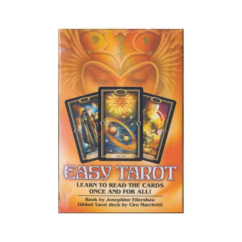 Easy Tarot Cards Llewellyn