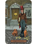 Edgar Allan Poe Tarot Llewellyn - Hobby.lt 🇬🇧