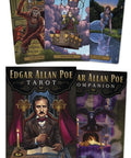 Edgar Allan Poe Tarot Llewellyn - Hobby.lt 🇬🇧