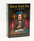 Edgar Allan Poe Tarot Llewellyn - Hobby.lt 🇬🇧