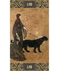 Edmund Dulac Tarot Lo Scarabeo - Hobby.lt 🇬🇧