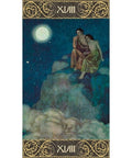 Edmund Dulac Tarot Lo Scarabeo - Hobby.lt 🇬🇧