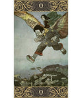 Edmund Dulac Tarot Lo Scarabeo - Hobby.lt 🇬🇧