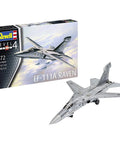 EF-111A Raven - Plastic Modelling Kit By Revell