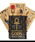 Egyptian Gods Oracle cards Lo Scarabeo - Hobby.lt 🇬🇧