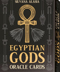 Egyptian Gods Oracle cards Lo Scarabeo - Hobby.lt 🇬🇧