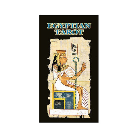 Egyptian Tarot Cards Lo Scarabeo