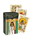 Egyptian tarot mini (new edition) Tarot Cards Lo Scarabeo - Hobby.lt 🇬🇧