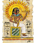 Egyptian tarot mini (new edition) Tarot Cards Lo Scarabeo - Hobby.lt 🇬🇧