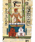 Egyptian tarot mini (new edition) Tarot Cards Lo Scarabeo - Hobby.lt 🇬🇧