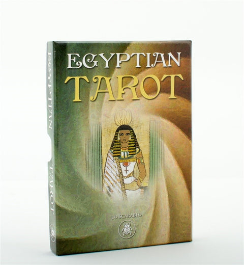 Egyptian Tarot Cards Grand Trumps Lo Scarabeo