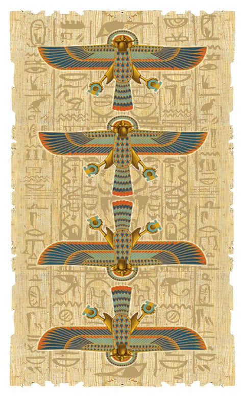 Egyptian tarot mini (new edition) Tarot Cards Lo Scarabeo