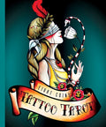 Eight Coins Tattoo Tarot cards US Games Systems - Hobby.lt 🇬🇧