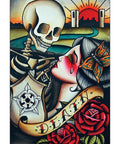Eight Coins Tattoo Tarot cards US Games Systems - Hobby.lt 🇬🇧