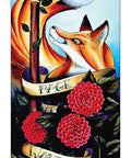 Eight Coins Tattoo Tarot cards US Games Systems - Hobby.lt 🇬🇧