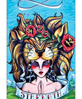Eight Coins Tattoo Tarot cards US Games Systems - Hobby.lt 🇬🇧