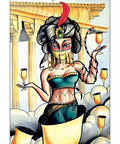 Eight Coins Tattoo Tarot cards US Games Systems - Hobby.lt 🇬🇧
