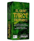 El Gran Tarot Esoterico cards Fournier - Hobby.lt 🇬🇧