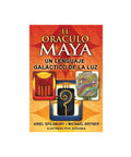 El Oraculo Maya Spanish Cards Inner Traditions - Hobby.lt 🇬🇧