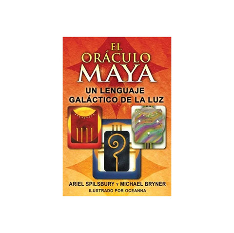 El Oraculo Maya Spanish Cards Inner Traditions - Hobby.lt 🇬🇧