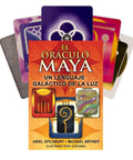 El Oraculo Maya Spanish Cards Inner Traditions - Hobby.lt 🇬🇧