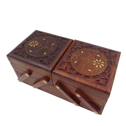 Elegant Jewelry Box – SE20 - Hobby.lt 🇬🇧