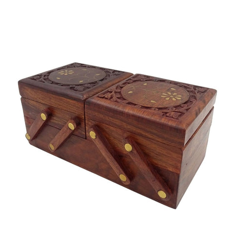 Elegant Jewelry Box – SE20 - Hobby.lt 🇬🇧