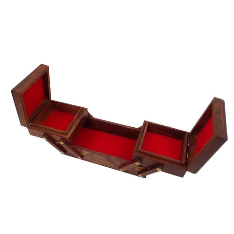 Elegant Jewelry Box – SE20