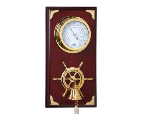 Elegant Marine Barometer – 30.2134