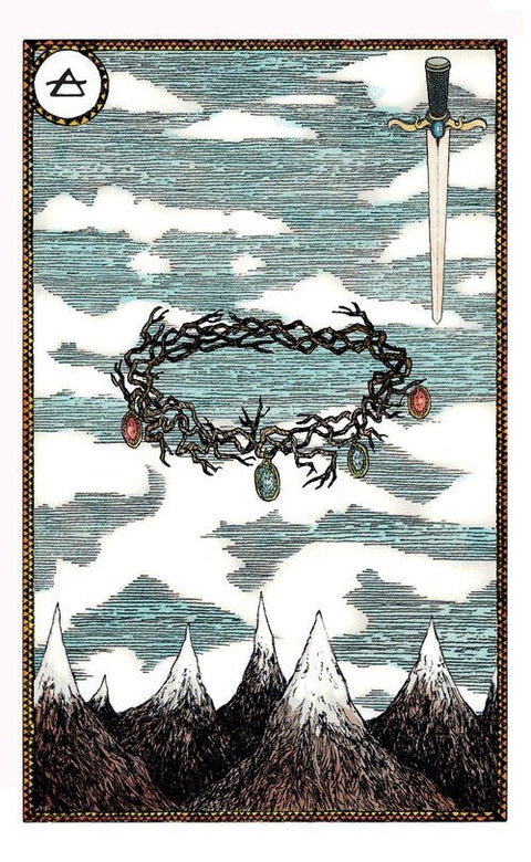 Elemental Power Tarot Cards Cico Books - Hobby.lt 🇬🇧