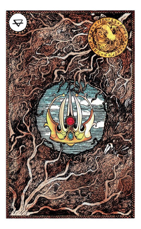 Elemental Power Tarot Cards Cico Books - Hobby.lt 🇬🇧