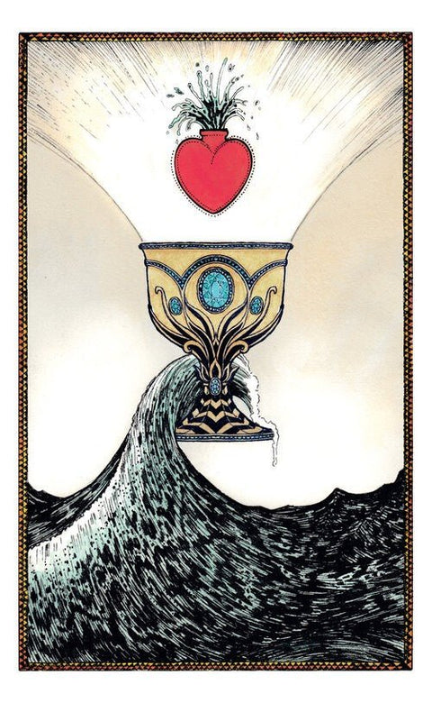 Elemental Power Tarot Cards Cico Books - Hobby.lt 🇬🇧