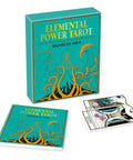 Elemental Power Tarot Cards Cico Books - Hobby.lt 🇬🇧