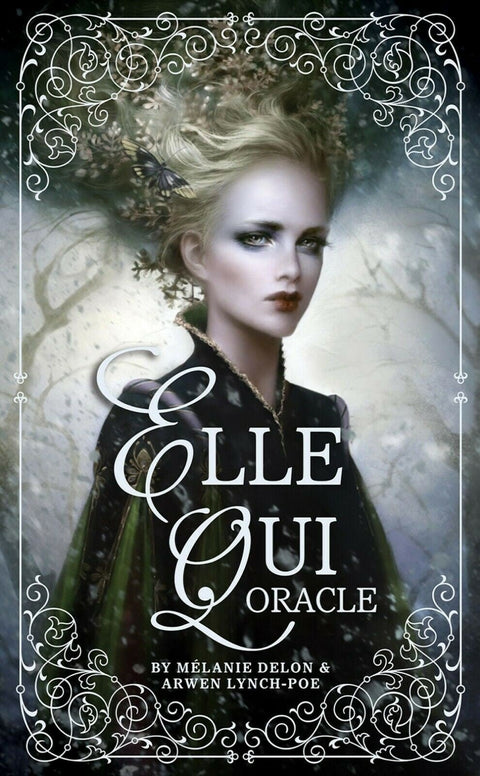 Elle Qui Oracle Cards US Games Systems - Hobby.lt 🇬🇧