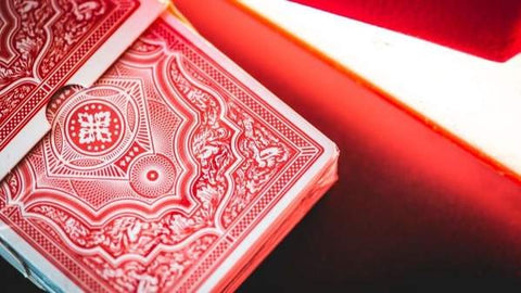 Ellusionist Cohort Red cards