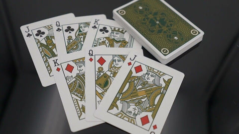 Ellusionist Crossed Keys Playing Cards - Hobby.lt 🇬🇧