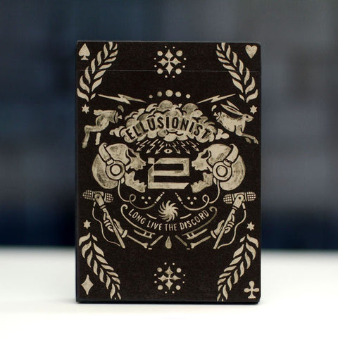 Ellusionist Discord cards - Hobby.lt 🇬🇧