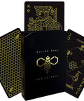 Ellusionist Killer Bees V2 playing cards - Hobby.lt 🇬🇧