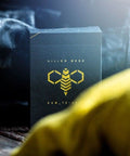 Ellusionist Killer Bees V2 playing cards - Hobby.lt 🇬🇧