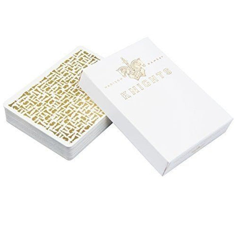 Ellusionist Knights White cards - Hobby.lt 🇬🇧