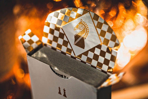 Ellusionist Knights White cards - Hobby.lt 🇬🇧