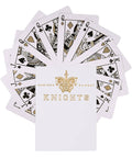 Ellusionist Knights White cards - Hobby.lt 🇬🇧