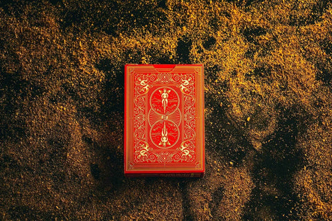 Ellusionist Legacy Masters playing cards - Hobby.lt 🇬🇧