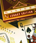 Ellusionist Legacy Masters playing cards - Hobby.lt 🇬🇧