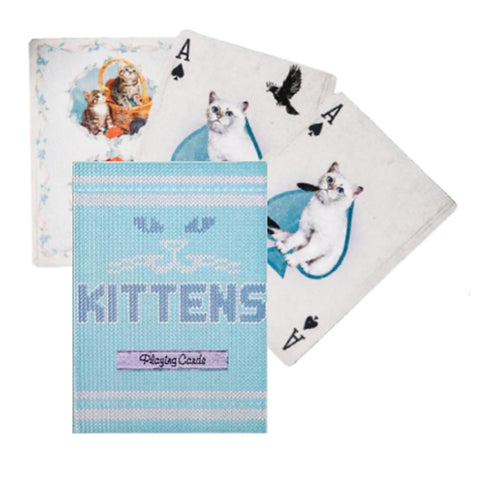 Ellusionist Madison Kittens Playing Cards - Hobby.lt 🇬🇧